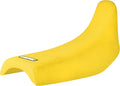 Enjoy Mfg Seat Cover - Compatible with Suzuki DR200 (1986-1987)_#474 (All Yellow Standard)