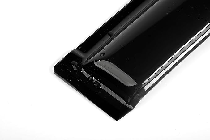 CL4P01 Side Window Wind Deflector, Window Visor fit - Image 8