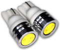 LEDUHL-T10-WHP1 Under Hood Light LED Light Bulbs T10 Wedge, High Power LED White 2-pc Set