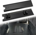 Rear Floor Plates Filler Plate, Rear Seat Floor Plate Tie Down Cover Fit for Honda Element 2003-2011