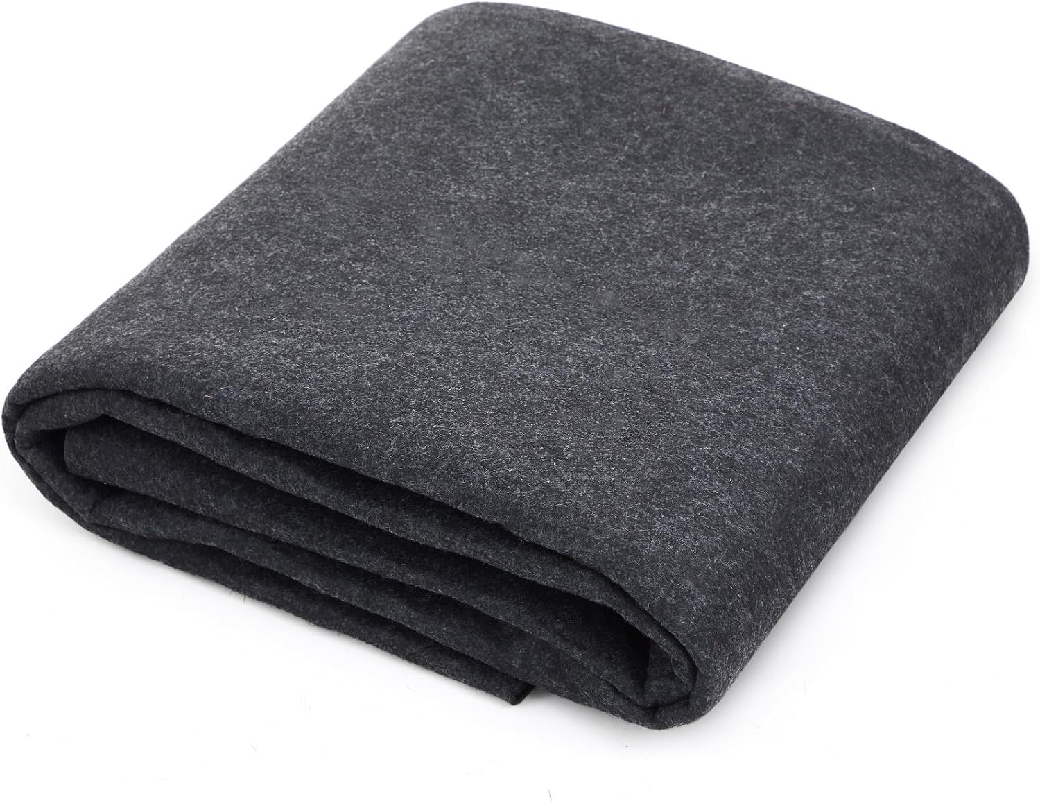 Nuanchu 78.7 x 47.2 Inch Gray Underfelt Carpet for Speaker Sub Box, RV, Boat, Marine, Auto, Truck, Car Trunk, Door Liner, Desk