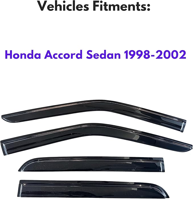KPY Window Visor Compatible - Image 2