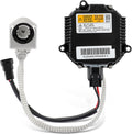 AUTOKAY 28474-89904 Xenon HID Headlight Ballast Control Unit Module Fits for Nissan Maxima Murano 350Z 370Z Altima GT-R Rogue Quest, for Infiniti G35 G37 EX35 E37 JX35 FX35 FX45 FX50, for Mazda 3