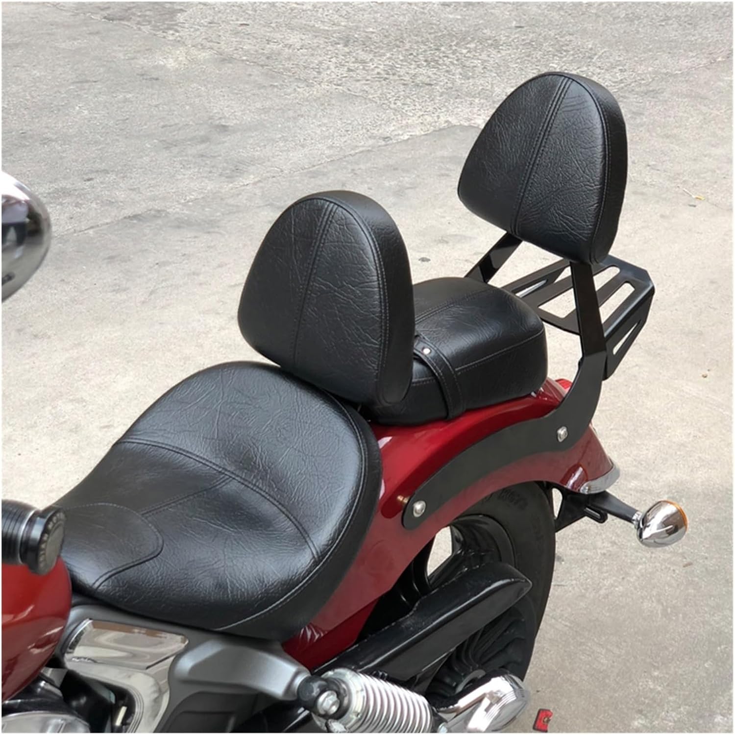 Motorcycle Solo Seats Rider Saddle Driver Pillion Fits For Indian Scout For Sixty For Street Bob For Styling 2015-2023,for outdoor