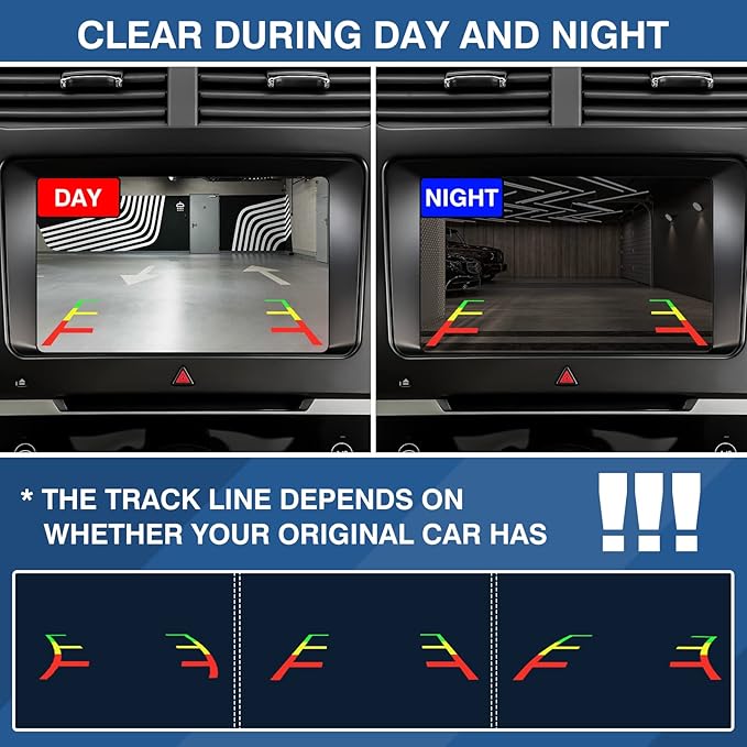 Rear Park Assist Backup Camera 39530-T2A-A21 Compatible - Image 6