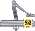 lynn hardware medium/heavy duty commercial door closer with, main product view