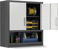 Garage Wall Cabinet, Metal Wall Cabinet