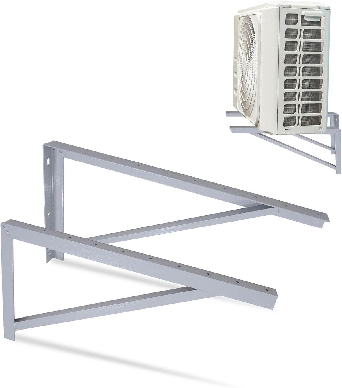 cambridge 30" steel wall mounted brackets for mini, main product view