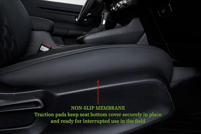 coverdream CRV Seat Covers Custom Fit - Image 2