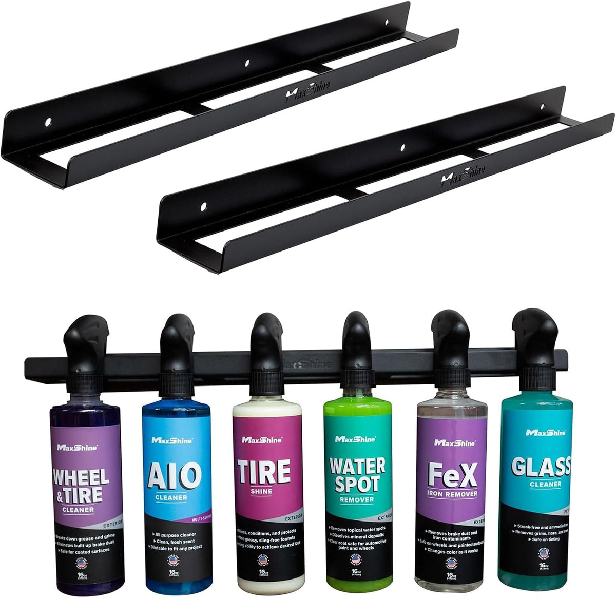 Maxshine Universal Detailing Spray Bottle Holder