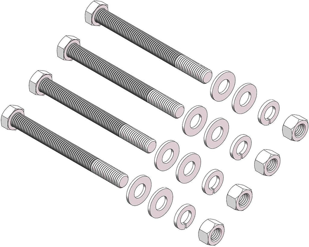 HUSKY TOWING Liners Products 31839 Hardware Kit