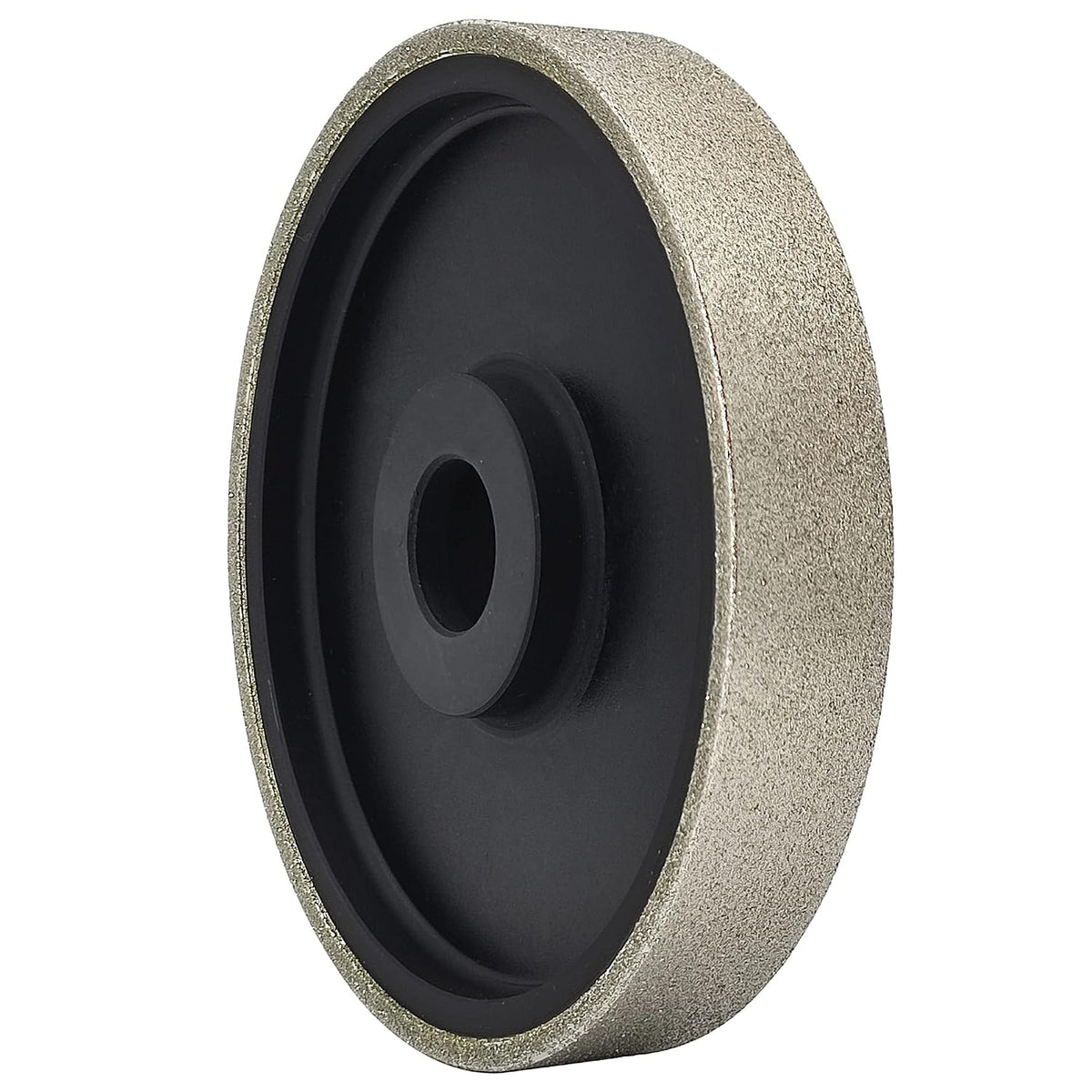 6 inch diamond lapidary grinding wheel 80 grit, main product view