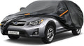 Kayme 7 Layers SUV Car Cover Custom Fit