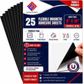 flexible magnet sheet with adhesive backing, 60 mil, main product view