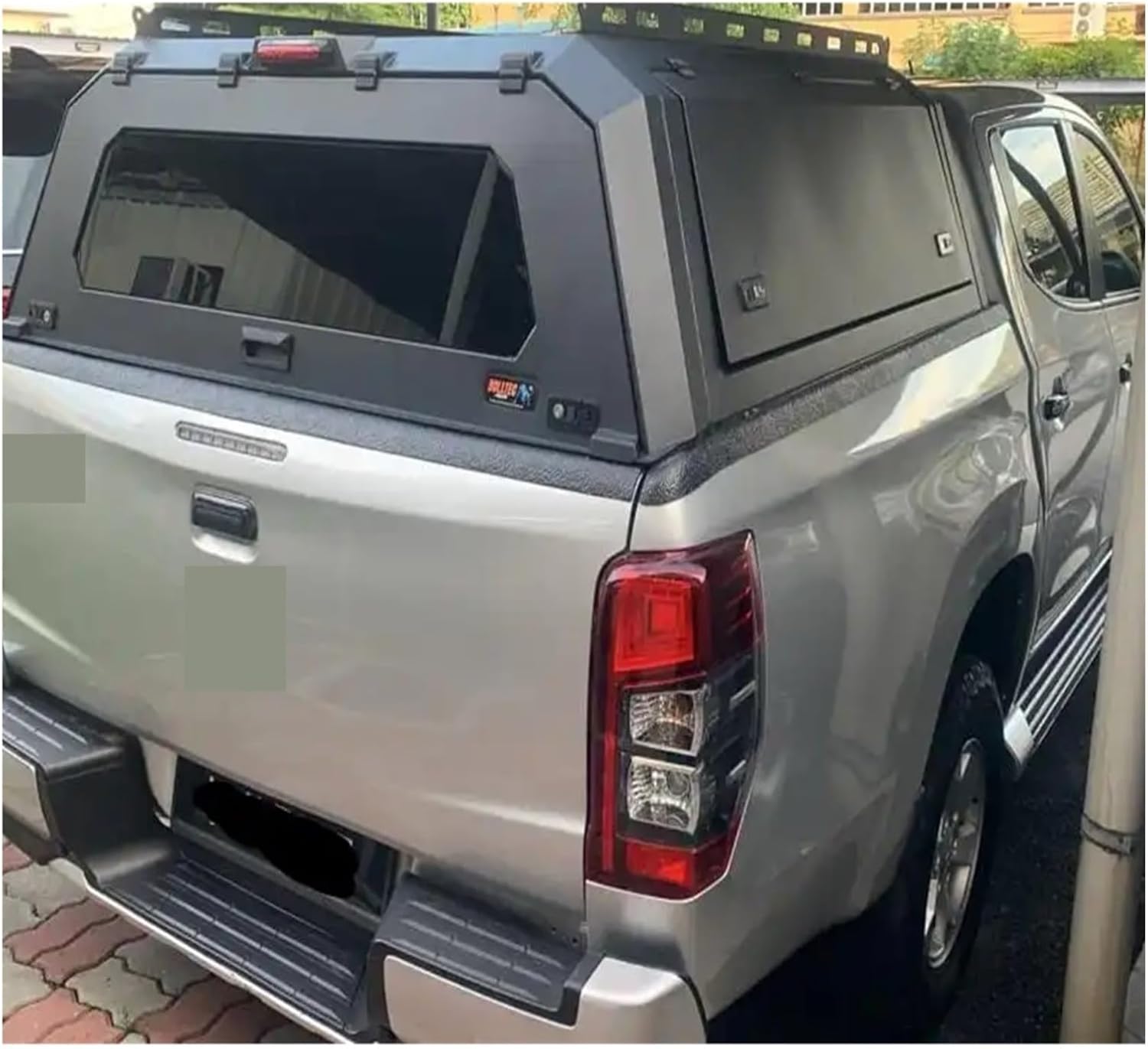 Aluminum Offroad Canopy for Triton L200 2022