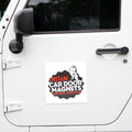 Custom Car Magnet Signs for Businesses 2 pk