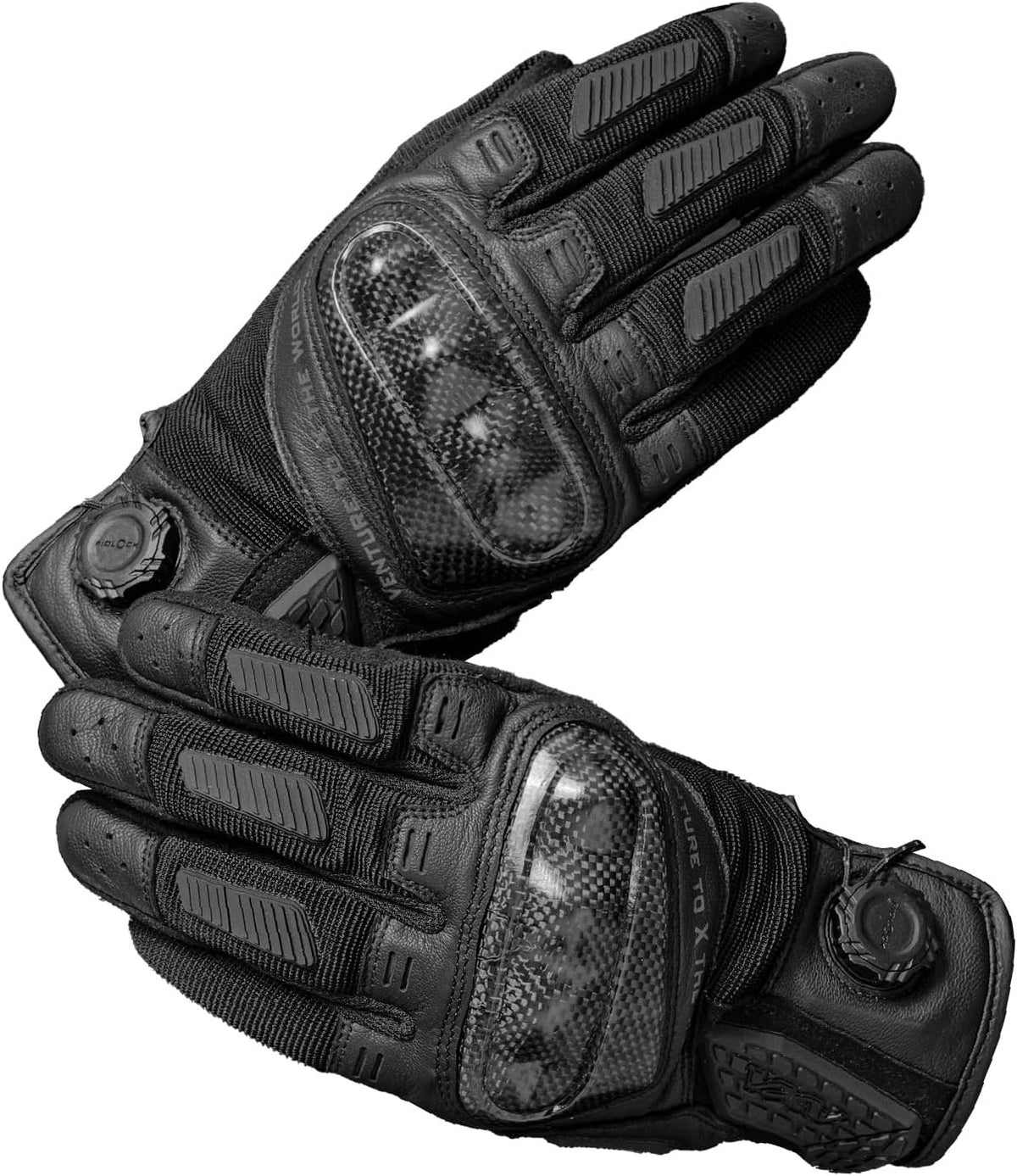 VXW High Protection Motorcycle Gloves