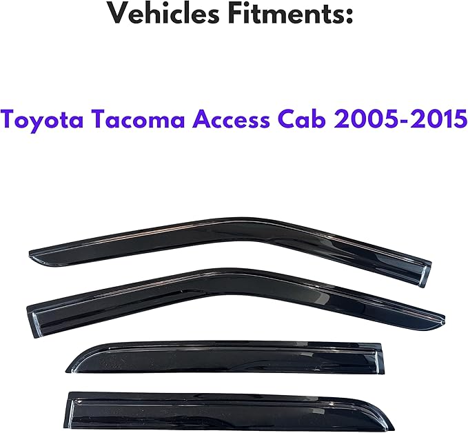 KPY Window Visor Compatible - Image 2