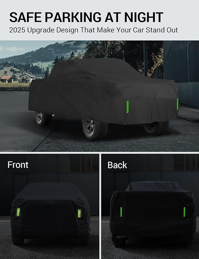 Proadsy 2025 Upgrade Car Cover Compatible - Image 6