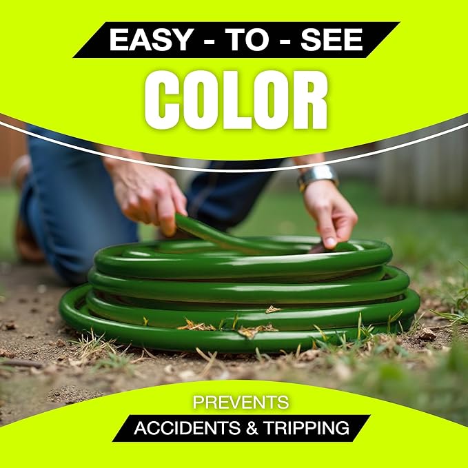 3ft Outdoor/Indoor Extension Cord 10/3 Gauge Ultra Heavy Duty 3 Prong SJTW - Image 5