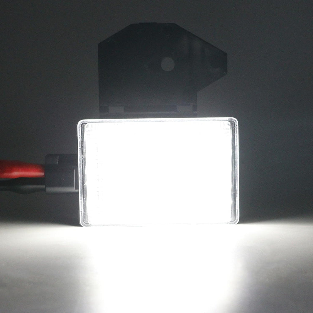 Yankok LED Under Hood Light Compatible with Dodge Ram Charger Dakota Durango Jeep Cherokee Wrangler Chrysler 300 Engine Bay Lamp