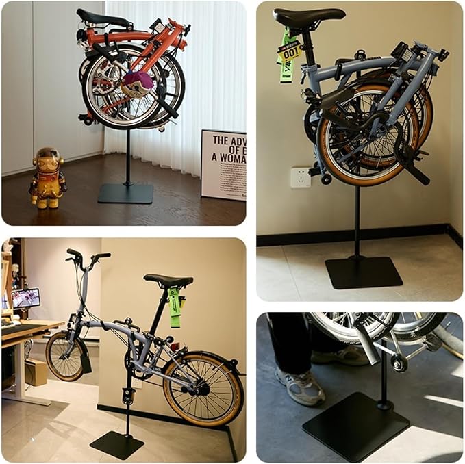 Rcool Carbon Steel Bike Stand, Designed specifically - Image 4