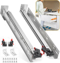 undermount soft close heavy duty drawer slides 21, main product view