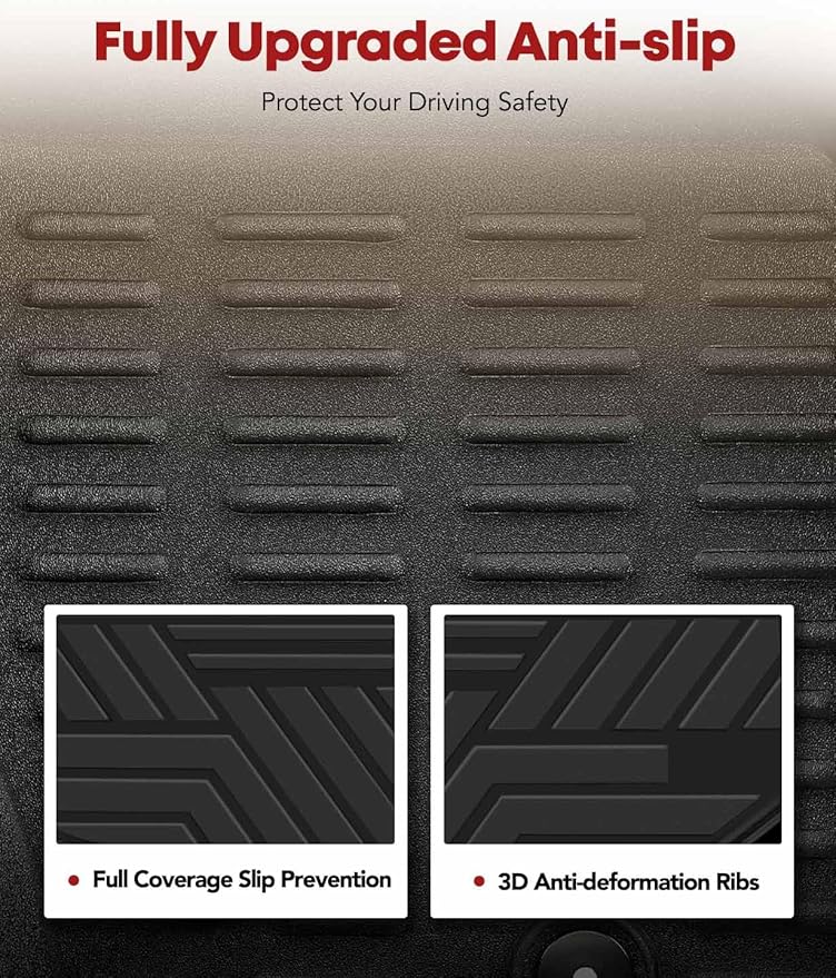 YHTAUTO Trunk Mat Compatible - Image 4