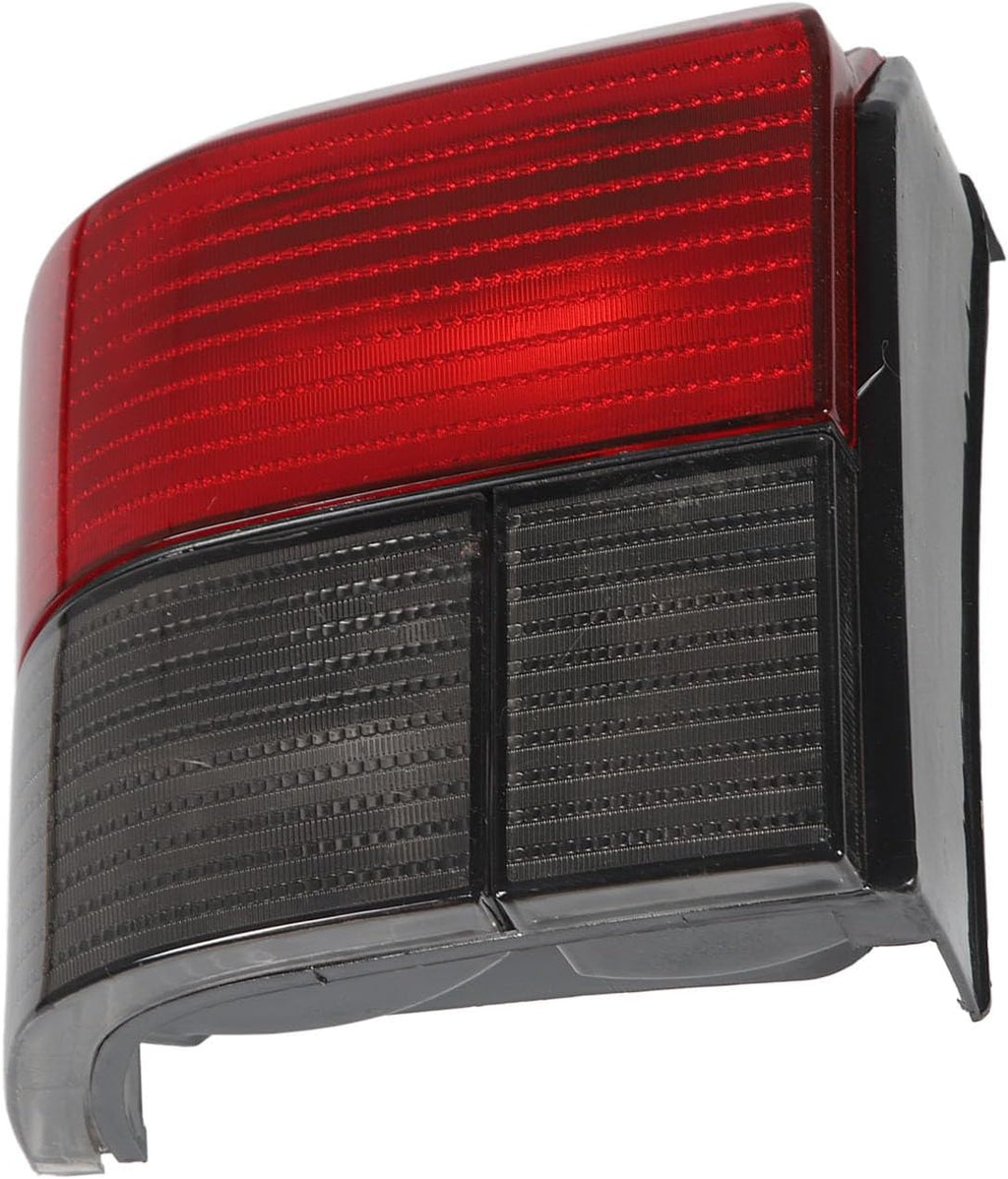 Generic Waterproof Rear Tail Lamp Housing Easy Installation Perfect Fit Tail Light Housing for Transporter Eurovan T4 (Left 701945095), Generico12ex5rdn6-11