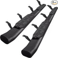 4.3 Inches Oval Tube Bar Running Boards Compatible by OTHOWE