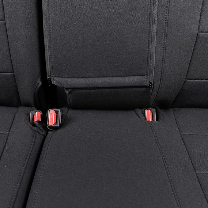 coverdream Full Set CRV Seat Covers Custom Fit - Image 7