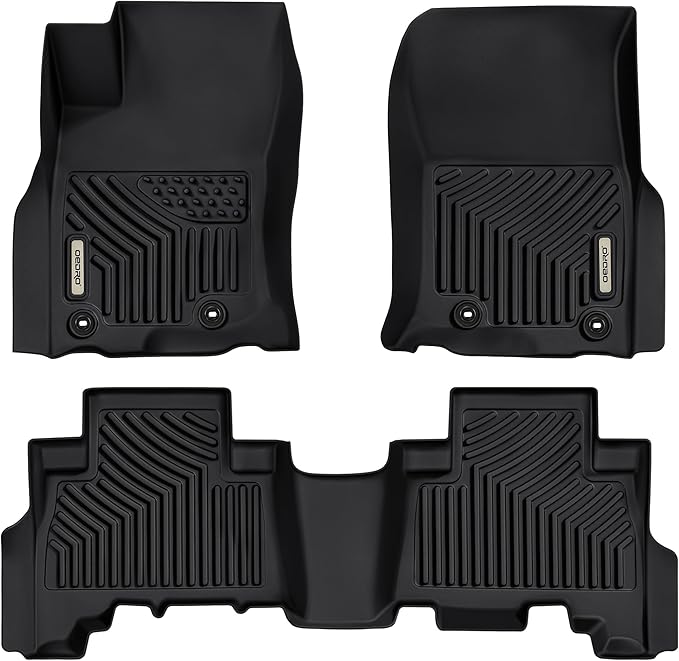 OEDRO Floor Mats Fit for Toyota 4Runner 2024-2013 / Lexus GX460 2014-2023 - Image 9