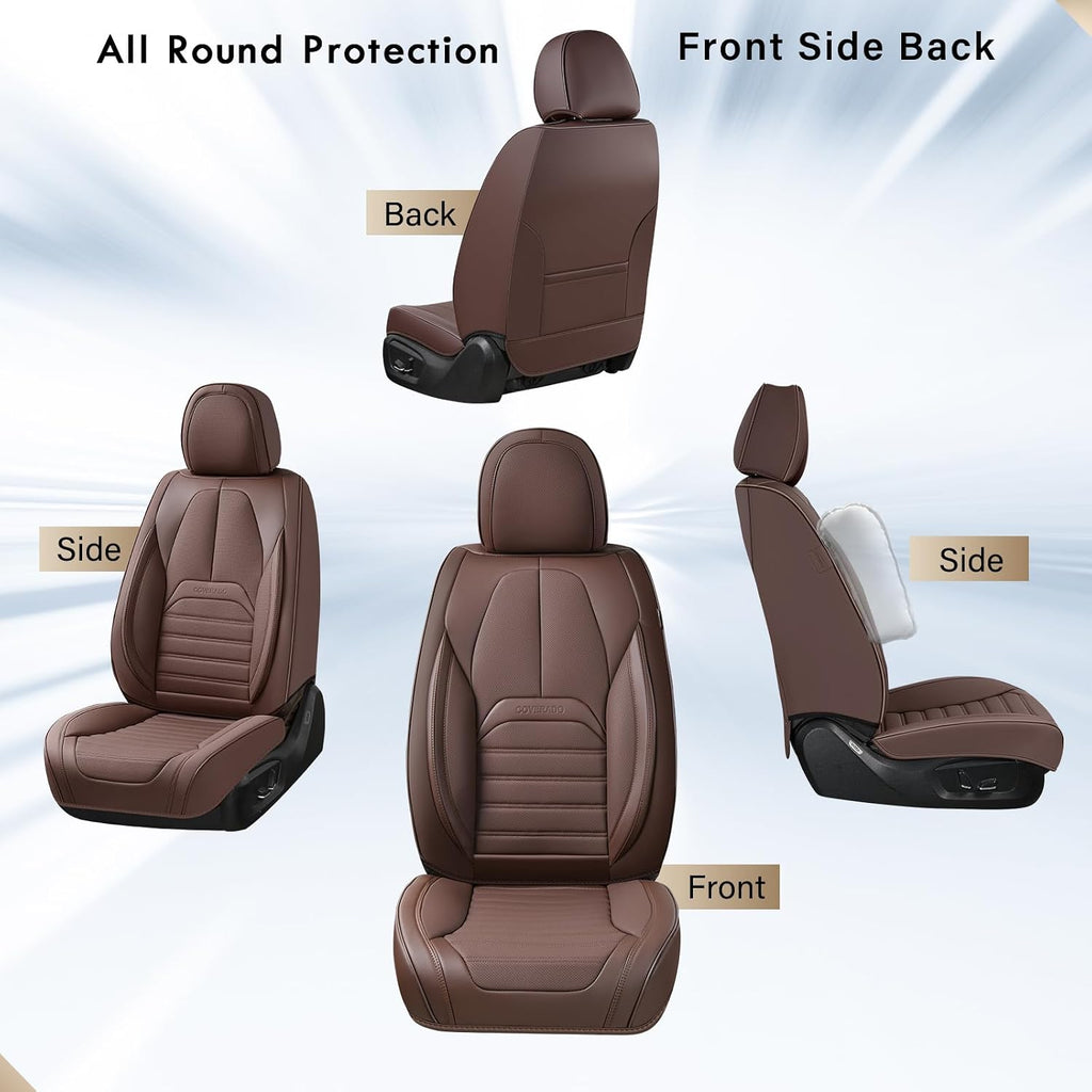 coverado seat covers, car seat covers front seats on a desk or shelf