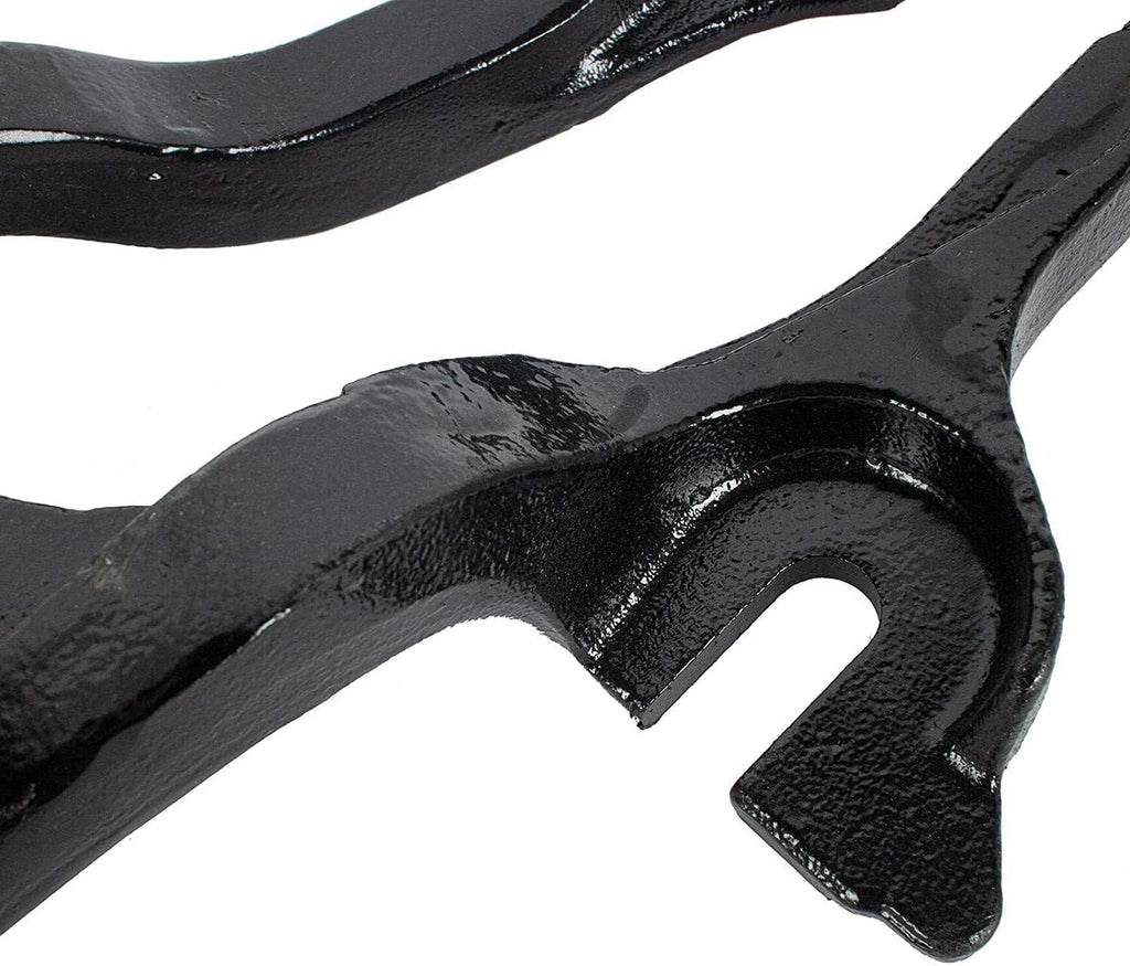 1 Double Front Left and Right f for Ram e Tow Hook + Bumper f for Ram e for 2019-2022 for Ram 1500