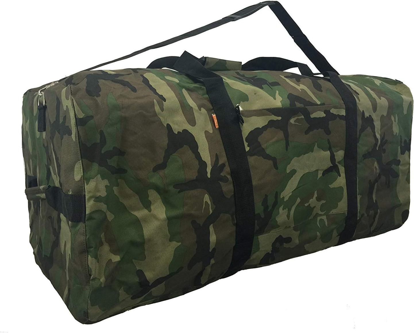 Heavy Duty Cargo Duffel Large Sport Gear Equipment Quality Square Bag Hardware Travel Bag Rooftop Rack Bags