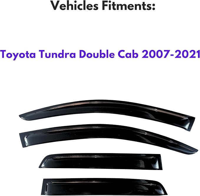 KPY Window Visor Compatible - Image 2