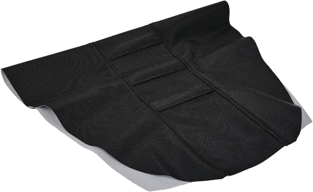 Ebike Seat Cover for Yozma IN10 In 10 Electric Dirt Pit Bike Motorcycle Non-Slip Soft Cushion Black