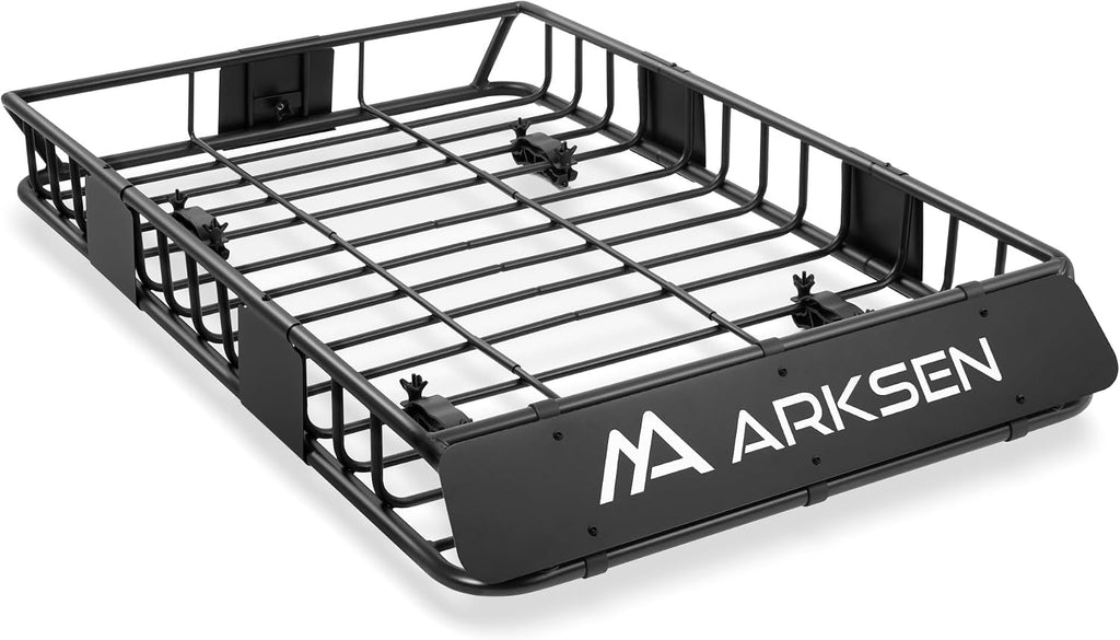 ARKSEN 54 x 34 x 6 Inch Universal Roof Rack