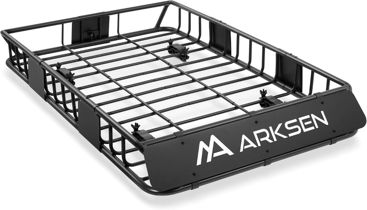 ARKSEN 54 x 34 x 6 Inch Universal Roof Rack