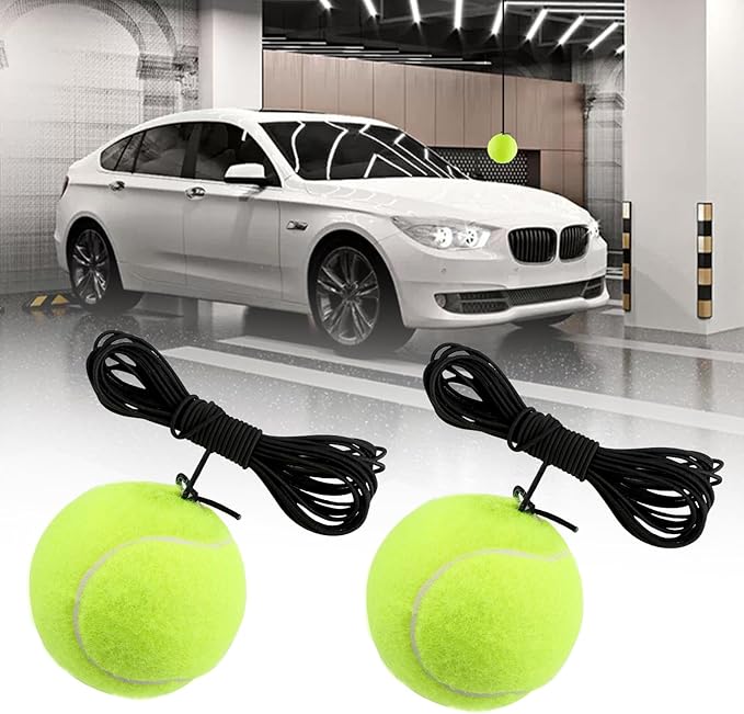2PCS Tennis Garage Parking Aid - Image 7
