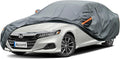 Premium Car Cover Custom Fit Honda Accord, 16 Layers Heavy Duty Car Cover by GUNHYI