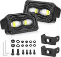 sae led fog lights 3 inch 40w cree, main product view