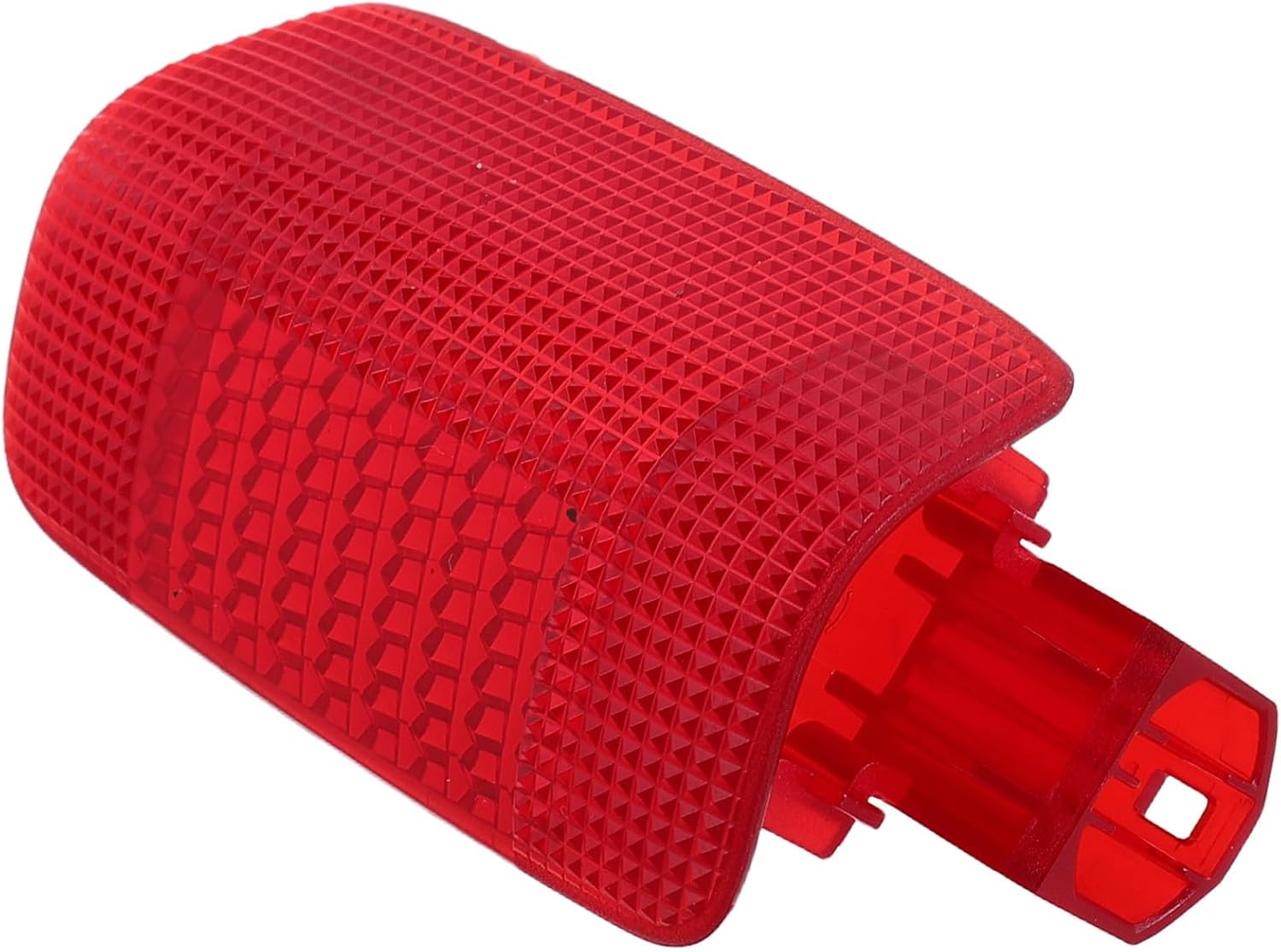 Red Plastic Car Door Lamp Set with Aesthetic Design and Easy Installation LED Car Door Light for Suv Vehicle Interior