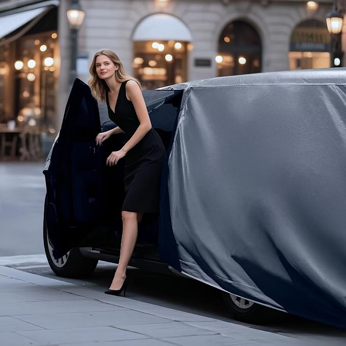 Waterproof Ford Crown Victoria Car Cover - Image 5