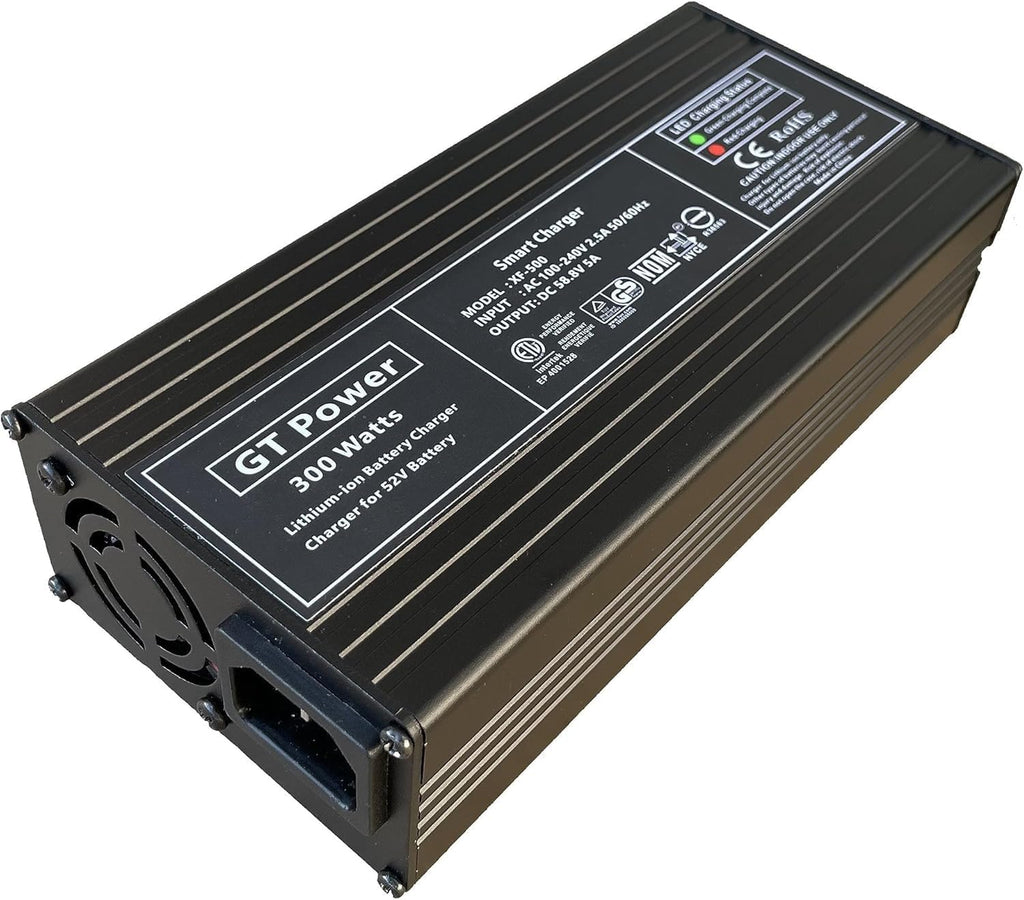 5A AC Adapter Compatible with Heybike Villain