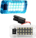 LED Trunk Cargo Light with Switch, Super Ice Bule Luggage Compartment Light Lamp Compatible with Toyota Highlander,Sienna,Venza,RAV4,Prius,Lexus RX350, CT200h, NX300h, GS350, Scion tC xB