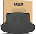 LASFIT Trunk Mat for Honda Civic Sedan 2022-2026 & Civic Sedan Hybrid 2025-2026 by LASFIT