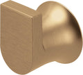 moen genta lx modern single robe hook or, main product view