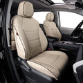 EKR Sienna Seat Covers for 2021-2025 Toyota Sienna XLE, 7 Seats, 2nd Row by EKR
