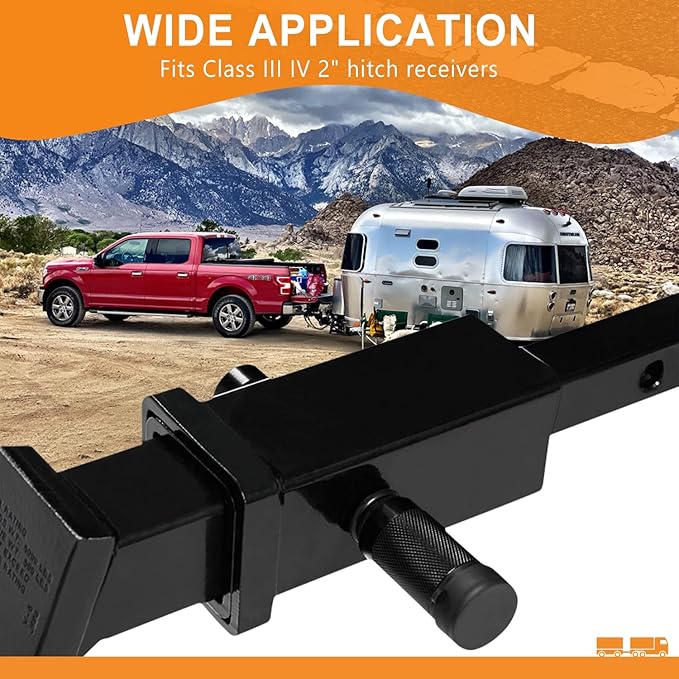 Trailer Hitch Locks, Hitch Lock - Image 2